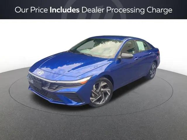 2025 Hyundai Elantra SEL Sport for sale in Towson, MD