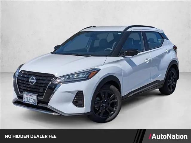2024 Nissan Kicks SR Xtronic CVT for sale in Santa Clara, CA