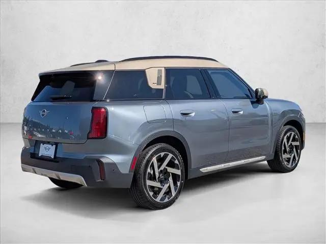 2027 MINI Cooper Countryman S