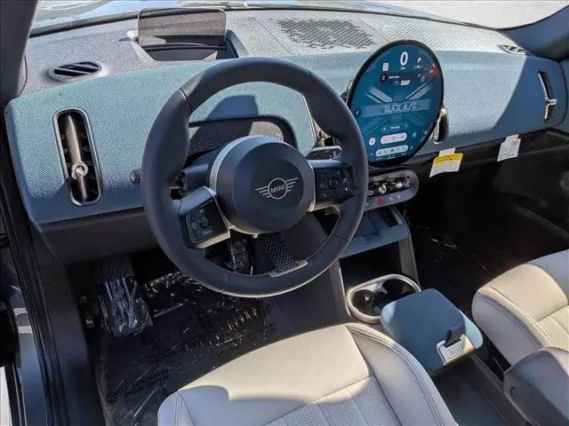 2027 MINI Cooper Countryman S