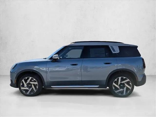 2027 MINI Cooper Countryman S