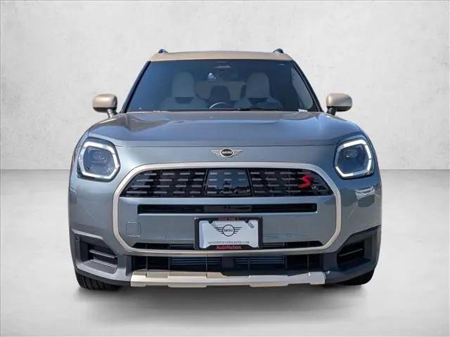 2027 MINI Cooper Countryman S