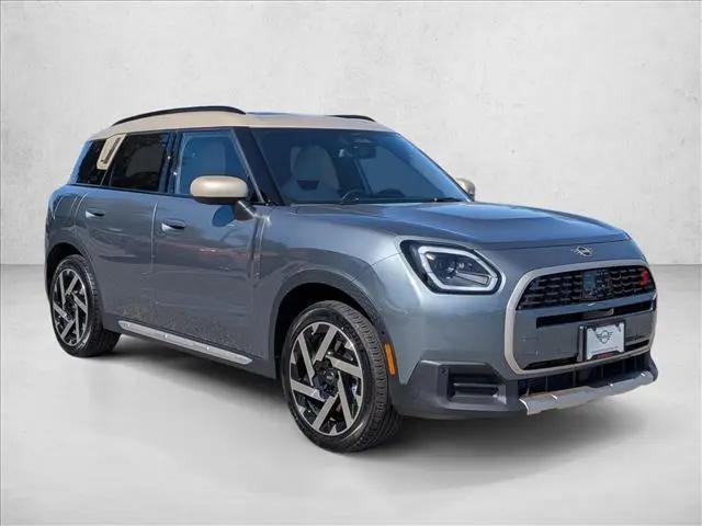 2027 MINI Cooper Countryman S