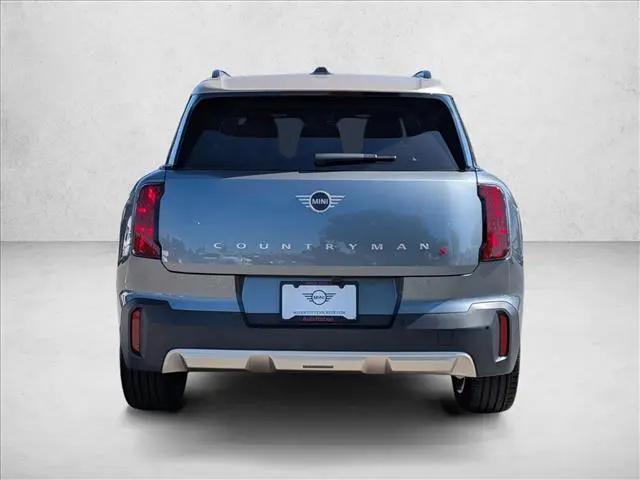 2027 MINI Cooper Countryman S