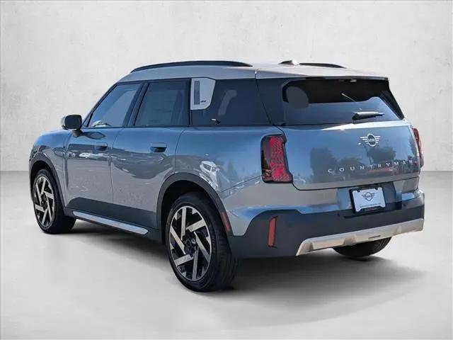 2027 MINI Cooper Countryman S