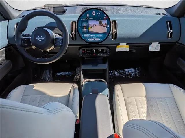 2027 MINI Cooper Countryman S