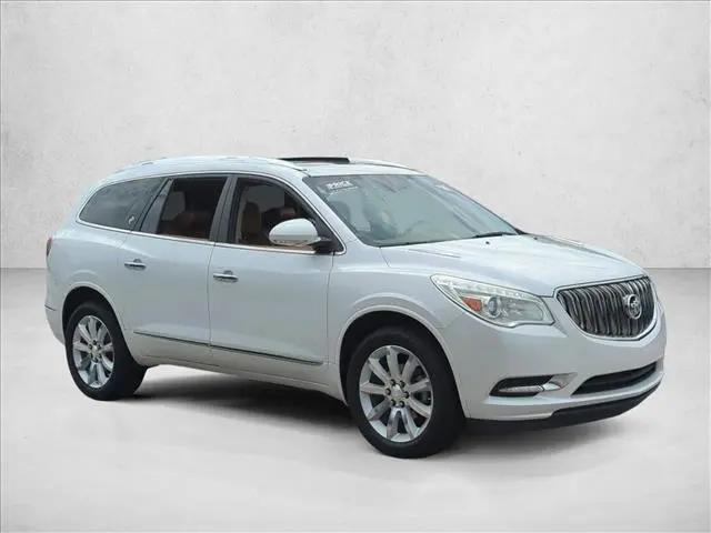 2016 Buick Enclave Premium
