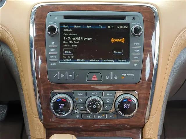 2016 Buick Enclave Premium