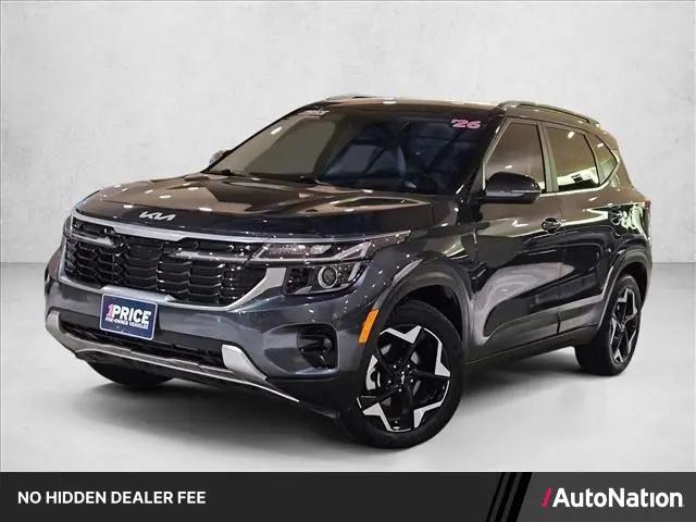 2026 Kia Seltos EX for sale in Ft. Worth, TX