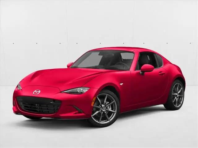 2017 Mazda MX-5 Miata RF Grand Touring for sale in Ft. Worth, TX