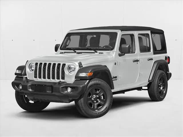 2024 Jeep Wrangler 4-Door Sport RHD 4x4 for sale in Ft. Worth, TX