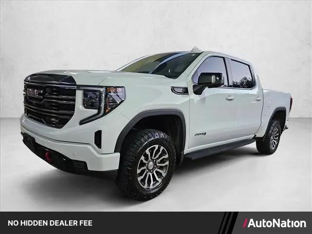 2023 GMC Sierra 1500 4WD Crew Cab Short Box AT4 for sale in Ft. Worth, TX