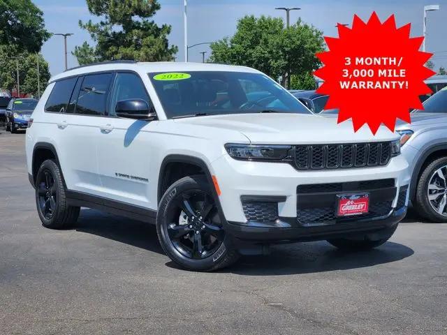 2022 Jeep Grand Cherokee L Altitude 4x4 for sale in Greeley, CO