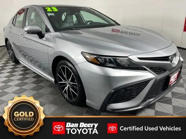 2023 Toyota Camry SE for sale in Cedar Falls, IA