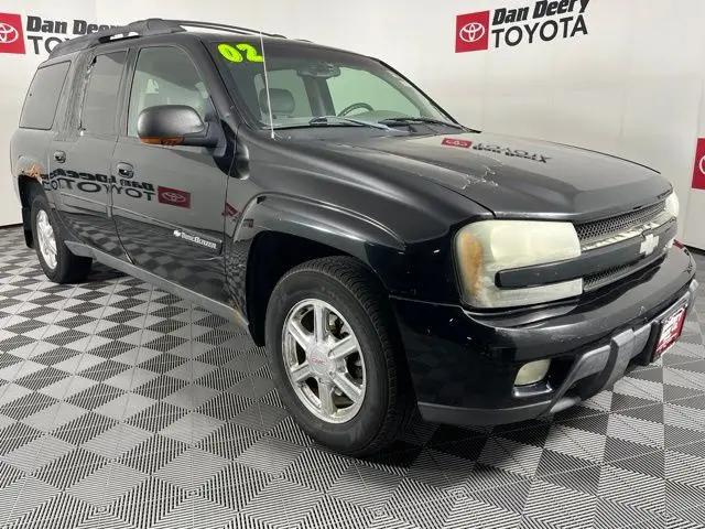 2002 Chevrolet TrailBlazer LT for sale in Cedar Falls, IA