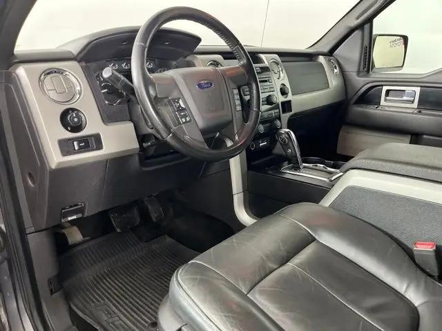 2011 Ford F-150 FX4