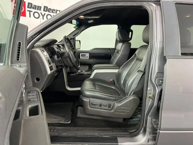 2011 Ford F-150 FX4