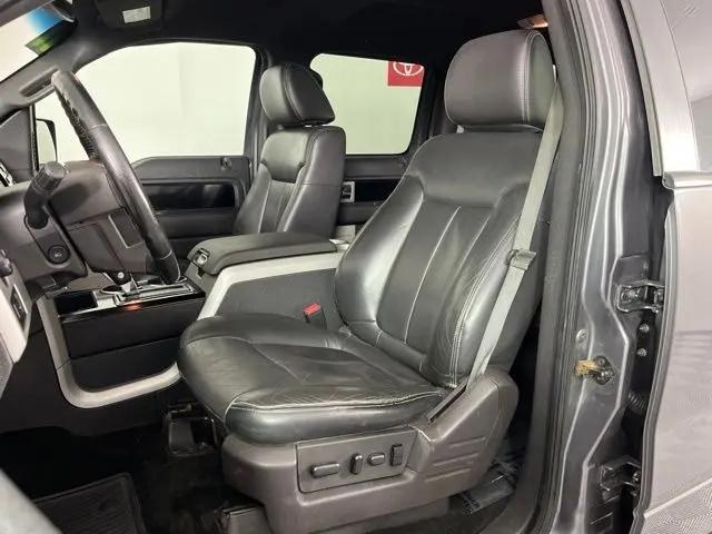 2011 Ford F-150 FX4