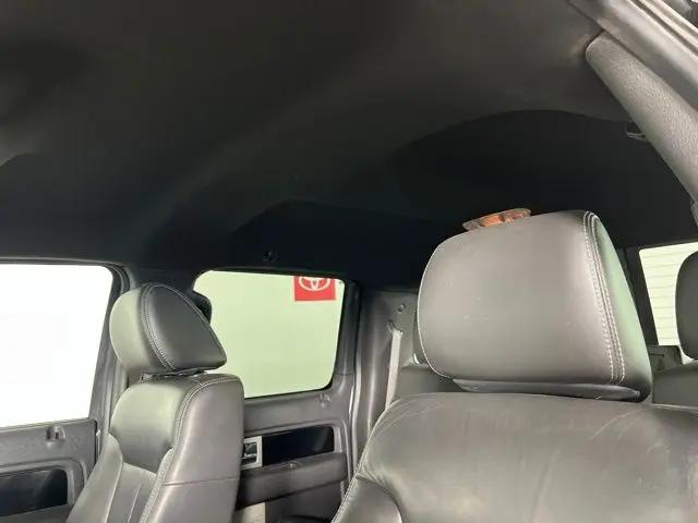 2011 Ford F-150 FX4
