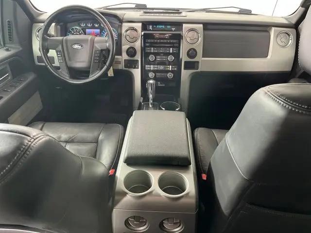 2011 Ford F-150 FX4