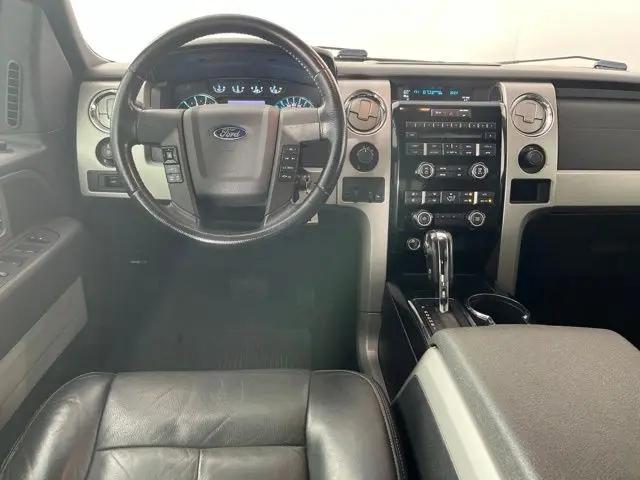 2011 Ford F-150 FX4