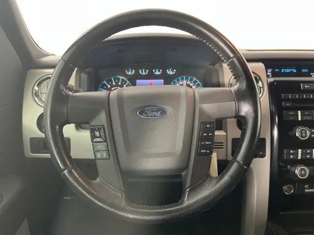 2011 Ford F-150 FX4