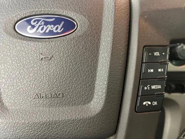 2011 Ford F-150 FX4