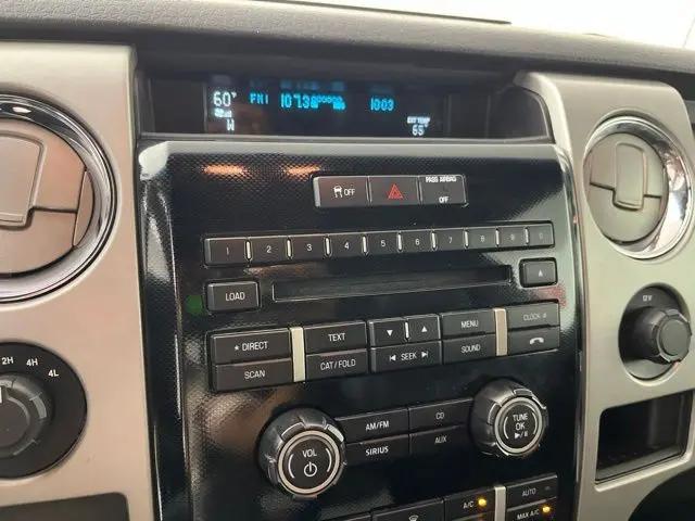 2011 Ford F-150 FX4