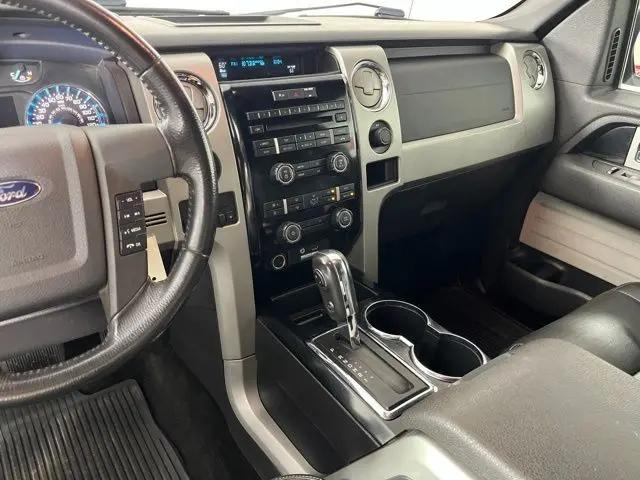 2011 Ford F-150 FX4