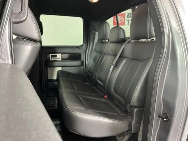 2011 Ford F-150 FX4