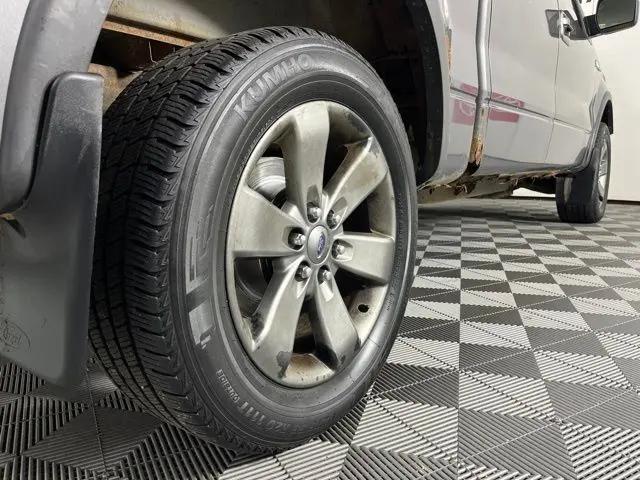 2011 Ford F-150 FX4
