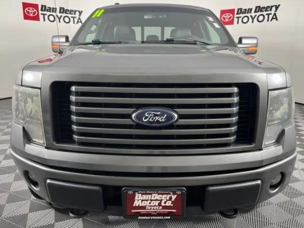2011 Ford F-150 FX4