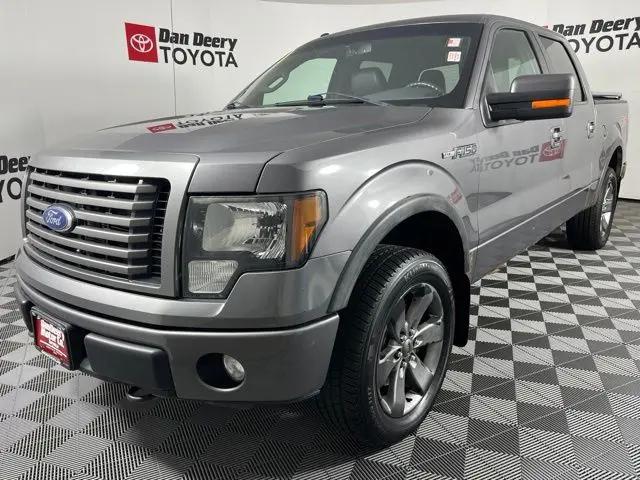 2011 Ford F-150 FX4