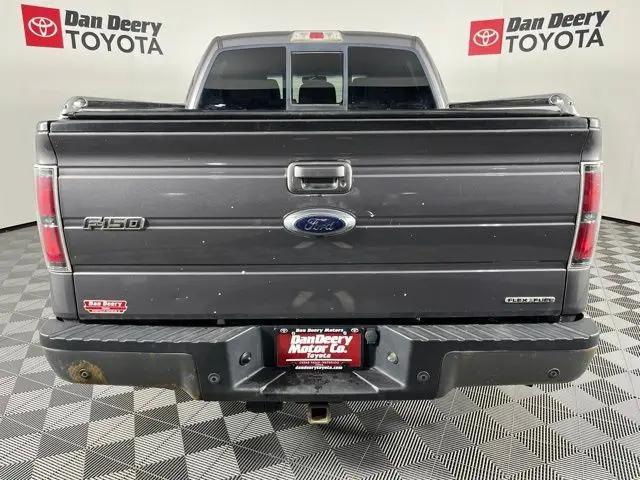 2011 Ford F-150 FX4