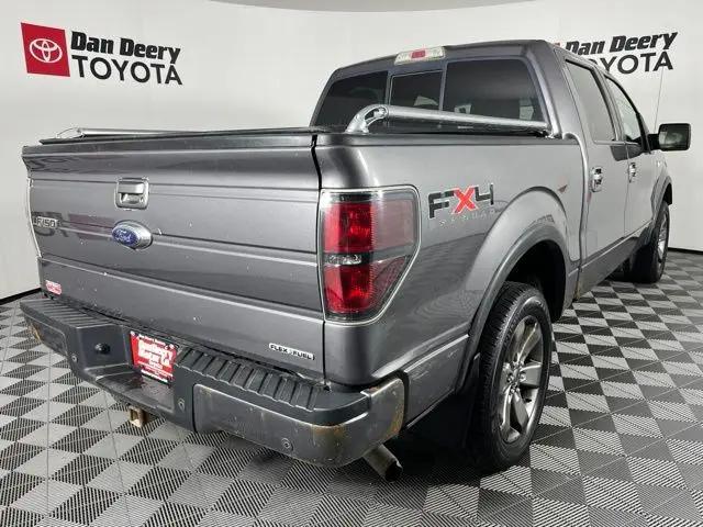 2011 Ford F-150 FX4