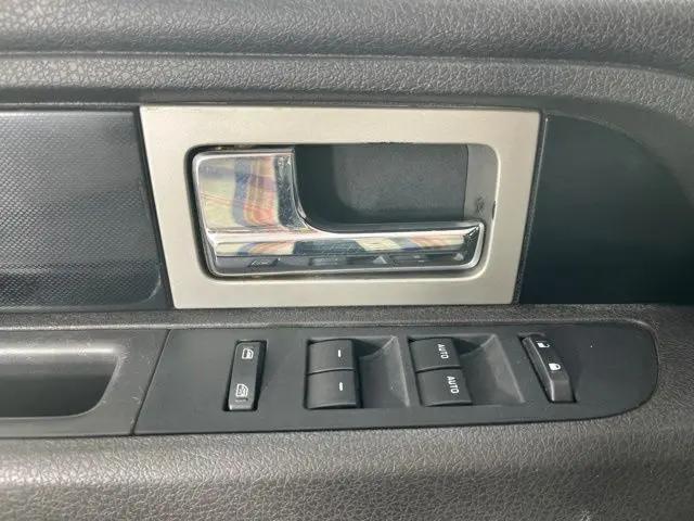 2011 Ford F-150 FX4