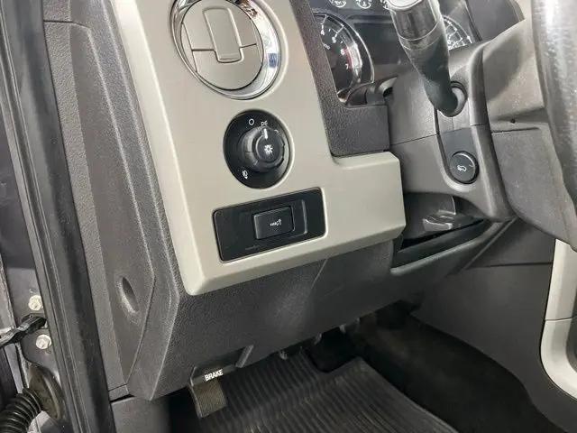2011 Ford F-150 FX4