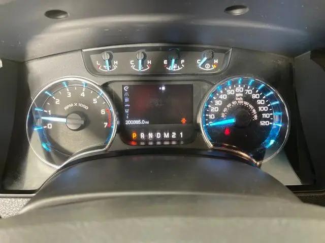 2011 Ford F-150 FX4