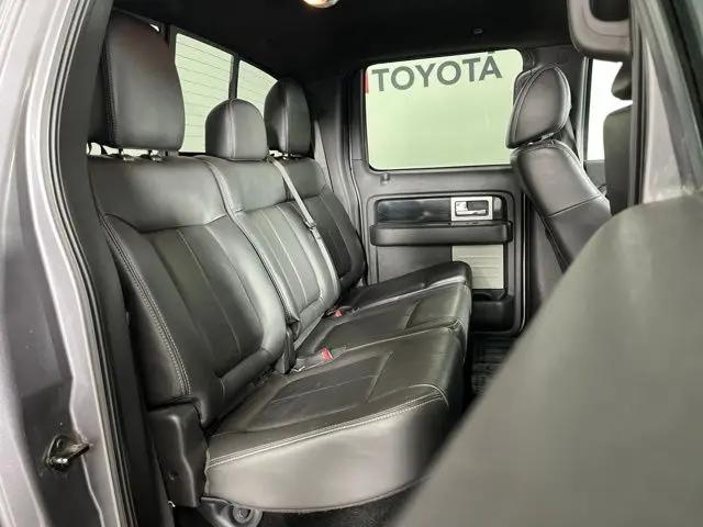2011 Ford F-150 FX4