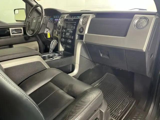 2011 Ford F-150 FX4