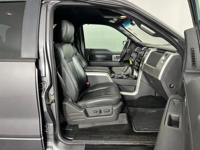2011 Ford F-150 FX4