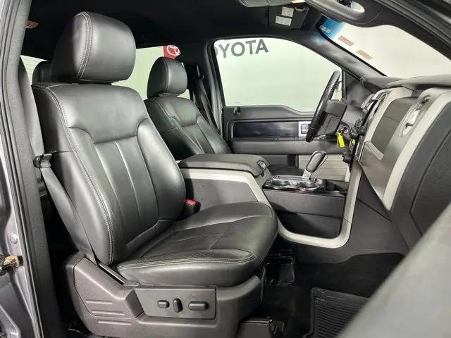 2011 Ford F-150 FX4