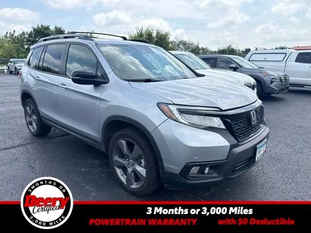 2019 Honda Passport Touring for sale in Cedar Falls, IA