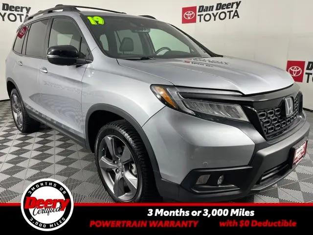 2019 Honda Passport Touring for sale in Cedar Falls, IA
