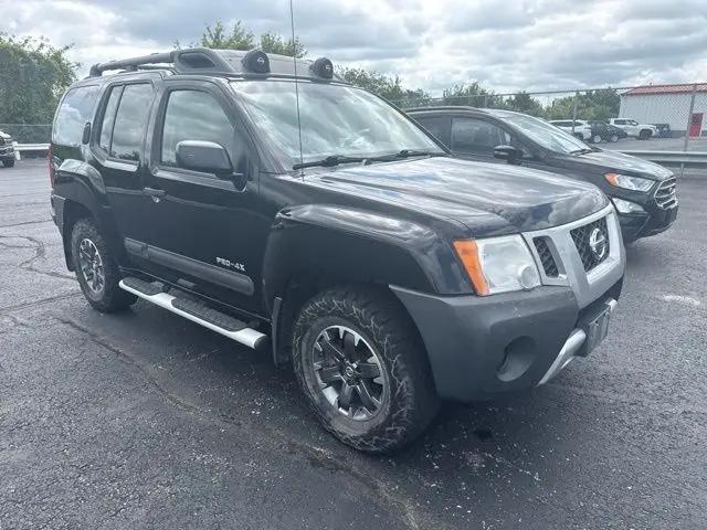 2015 Nissan Xterra PRO-4X for sale in Cedar Falls, IA
