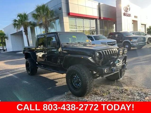 2020 Jeep Gladiator Sport S for sale in Lugoff, SC