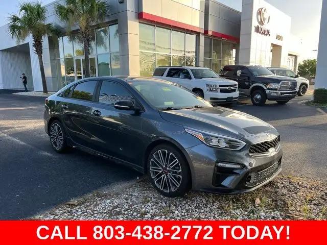 2020 Kia Forte GT Manual for sale in Lugoff, SC