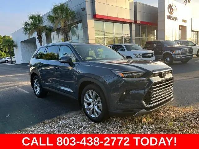 2026 Toyota Grand Highlander Limited for sale in Lugoff, SC