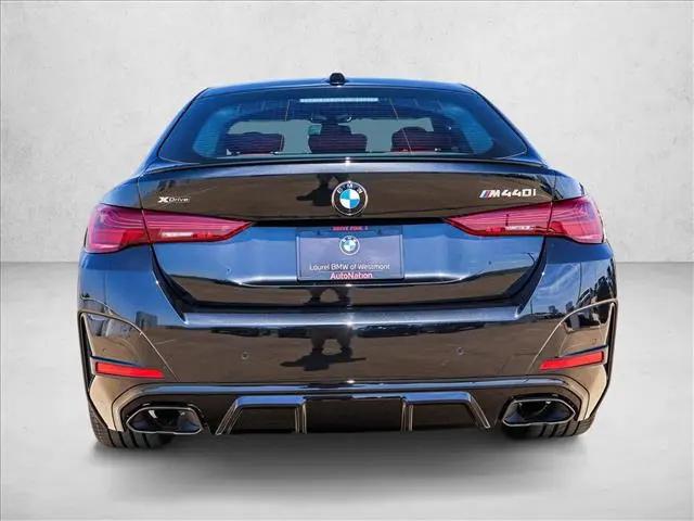 2027 BMW 4 Series M440i xDrive