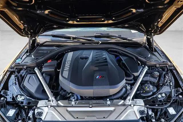 2027 BMW 4 Series M440i xDrive